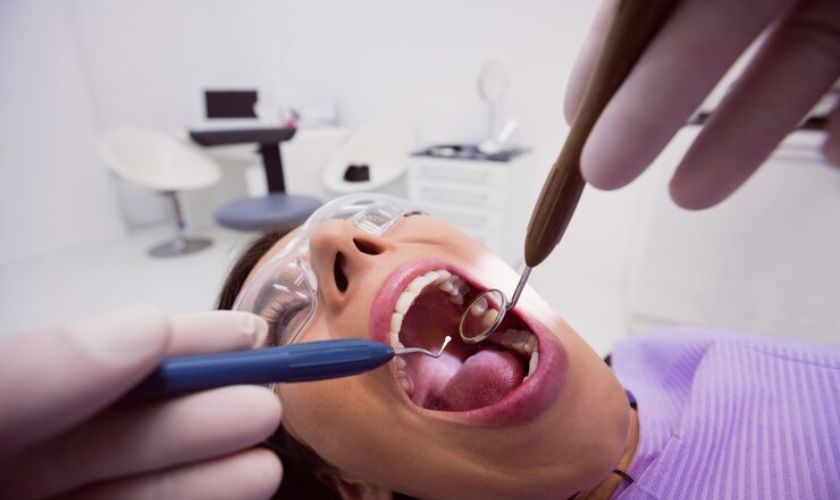 Root Canal Treatment in Tyler