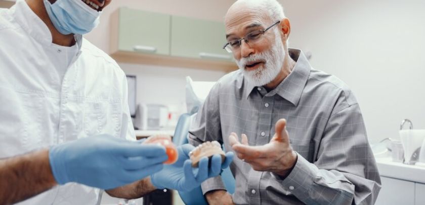 All-On-4 Dental Implant