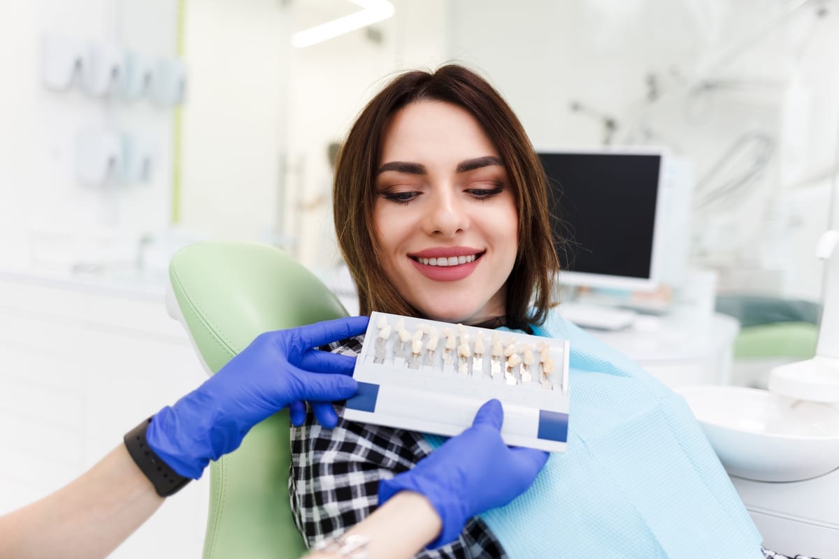Veneers in Tyler